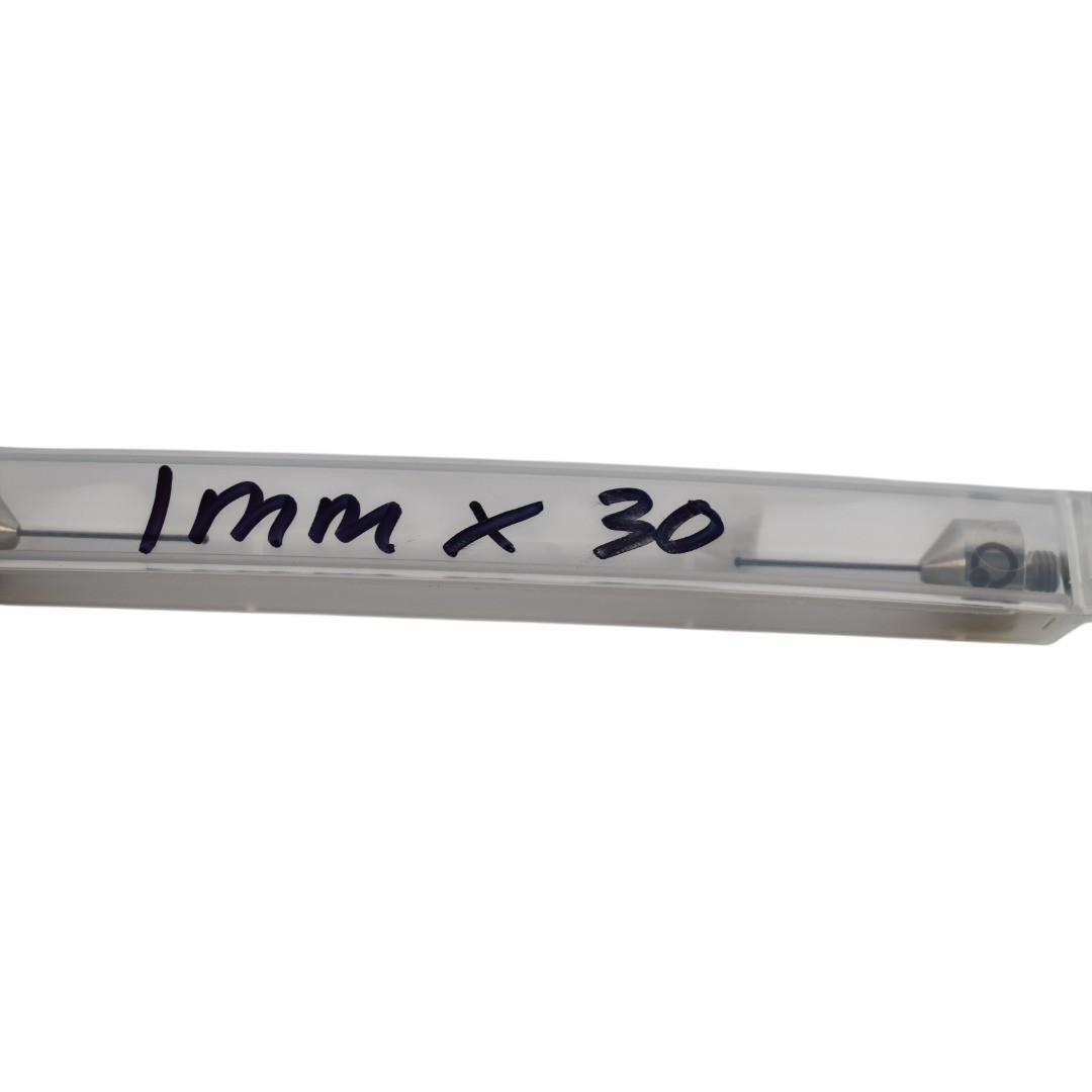 Lot of 2 NEW Q-Mark AFG-1030-SN Pack M5 Stylus 1mm Silicon Nitride CMM