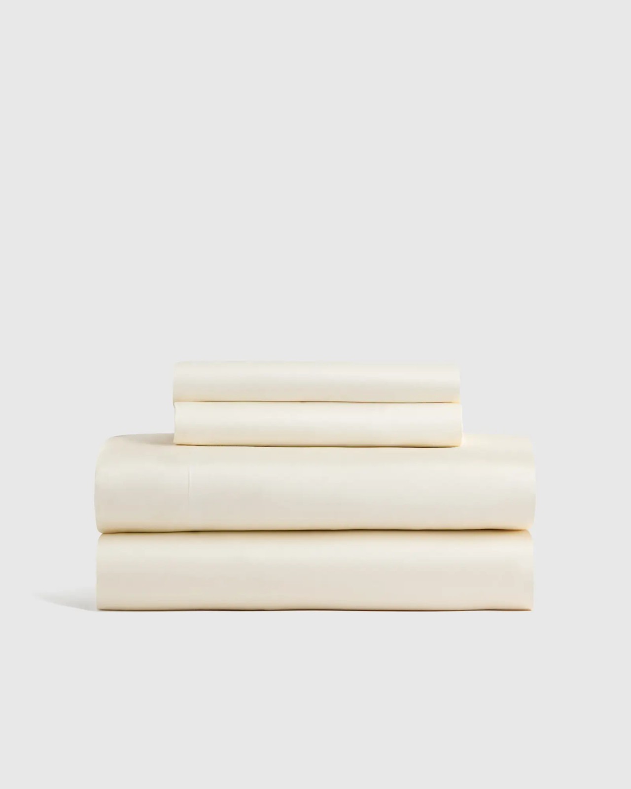 NWT Quince King Size Sheet Set Ivory King