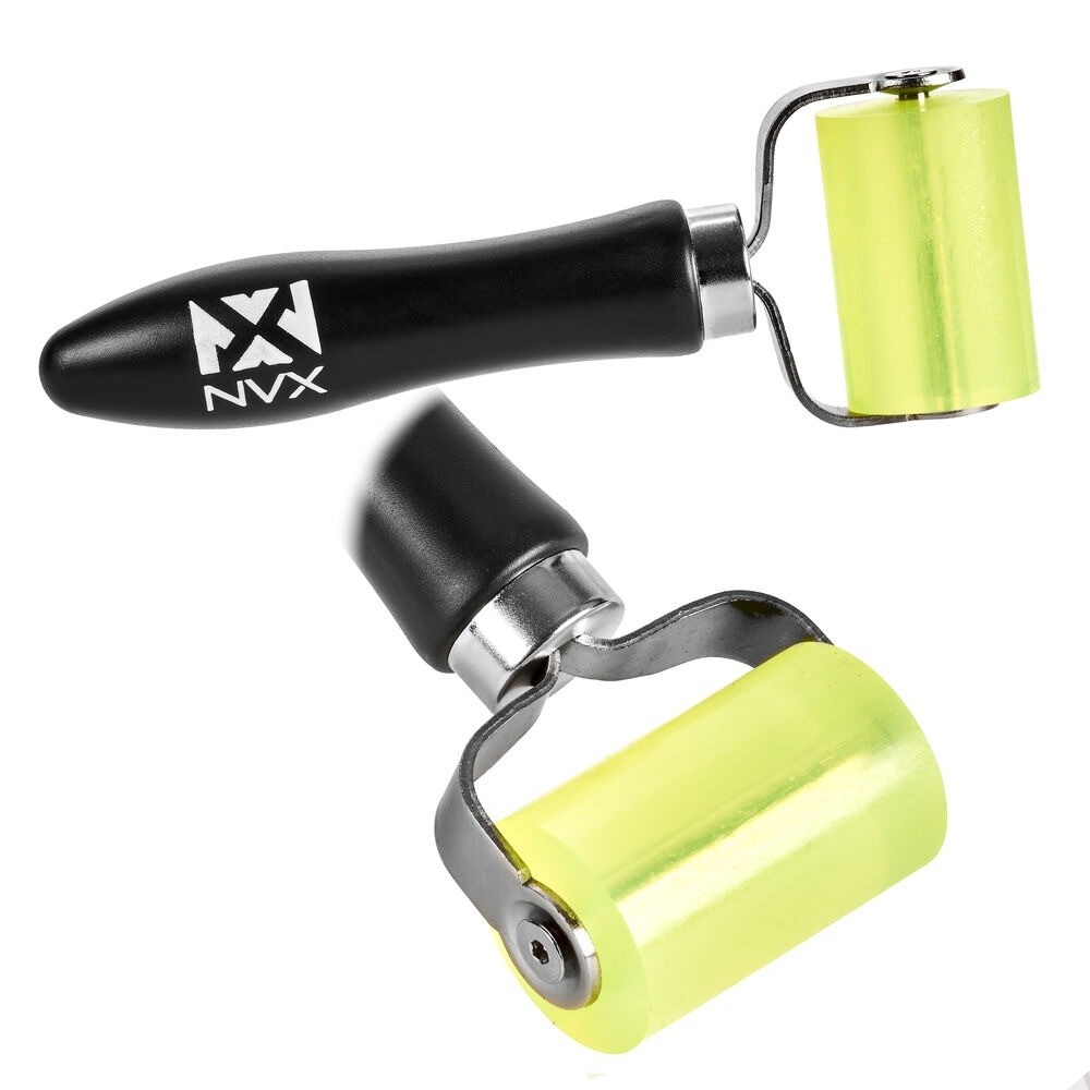 NVX XBAF65 6.5" / 6.75" Baffle Kit w/ Damping, Roller & Panel Tools