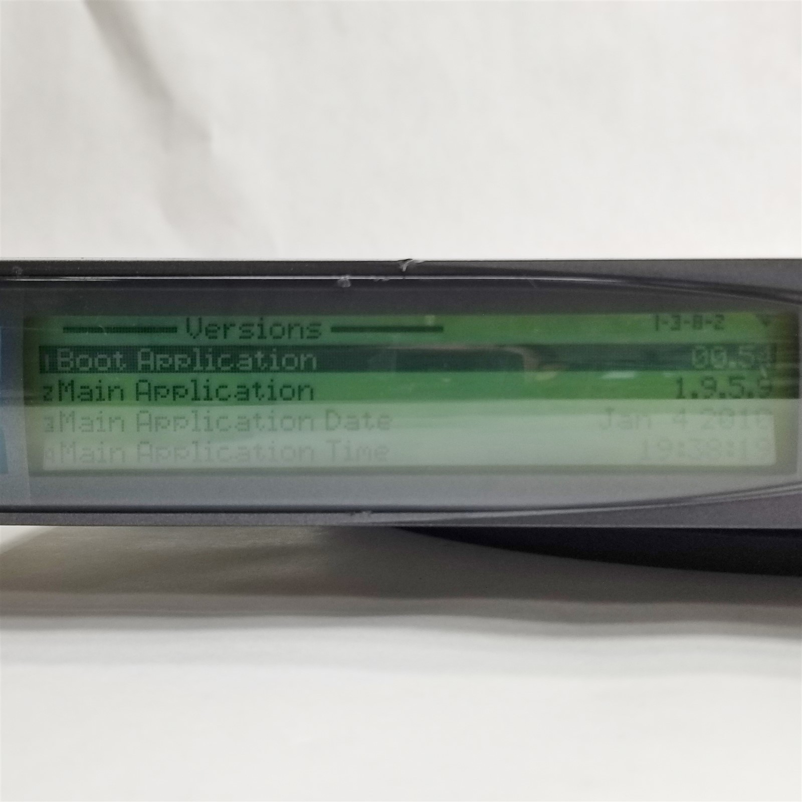 Harmonic IRD-2900 Professional Integrated Decoder/Receiver Scopus IRD-2991 Rev D