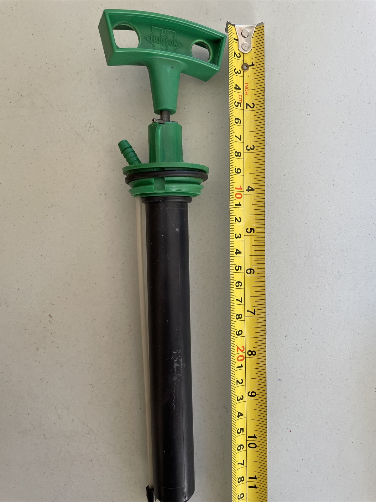 Hudson Poly Sprayer hand pump assembly