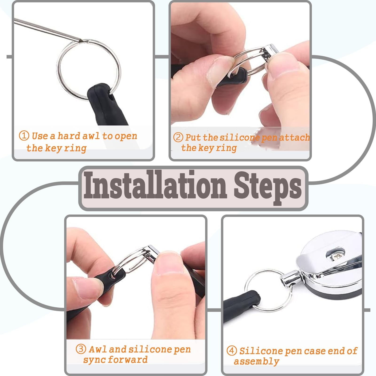 2 Pcs 𝗥𝗲𝘁𝗿𝗮𝗰𝘁𝗮&#