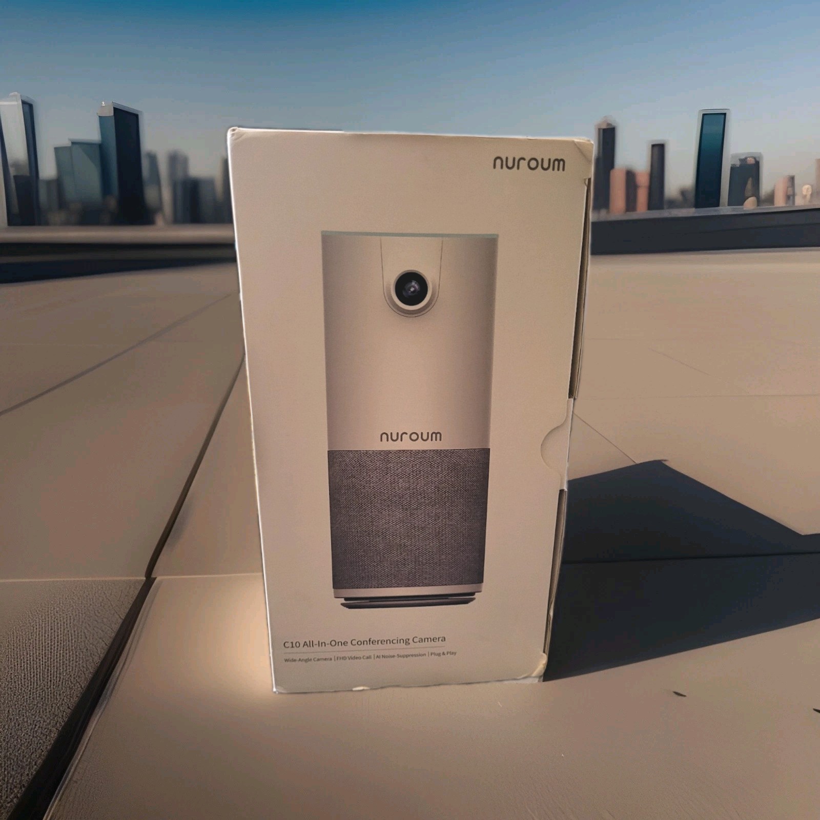 Nuroum C10 All-in-One Conferencing Camera