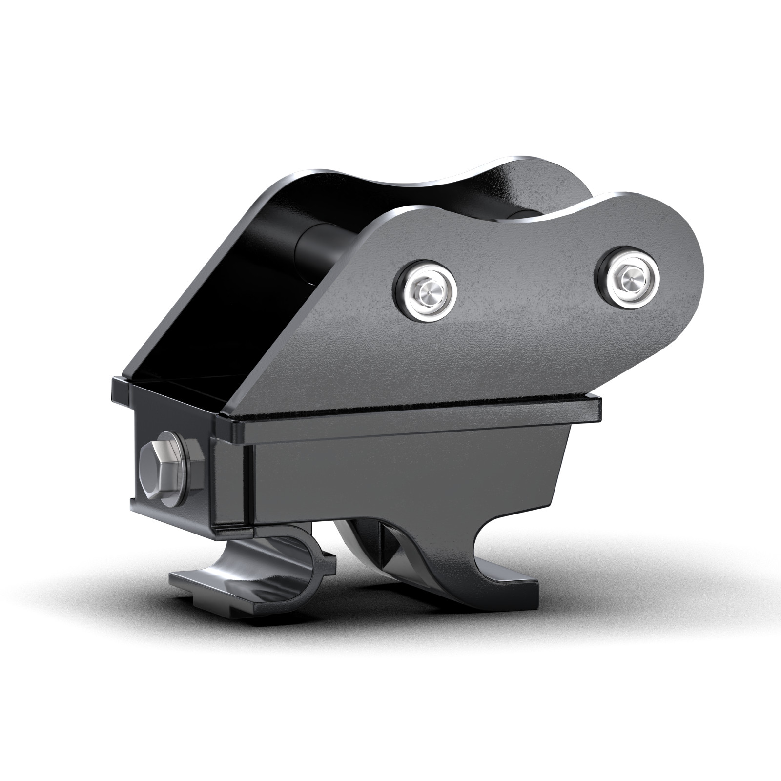 Mini Excavator Quick Change Hitch Attachment 2026 New 30mm diameter bolt