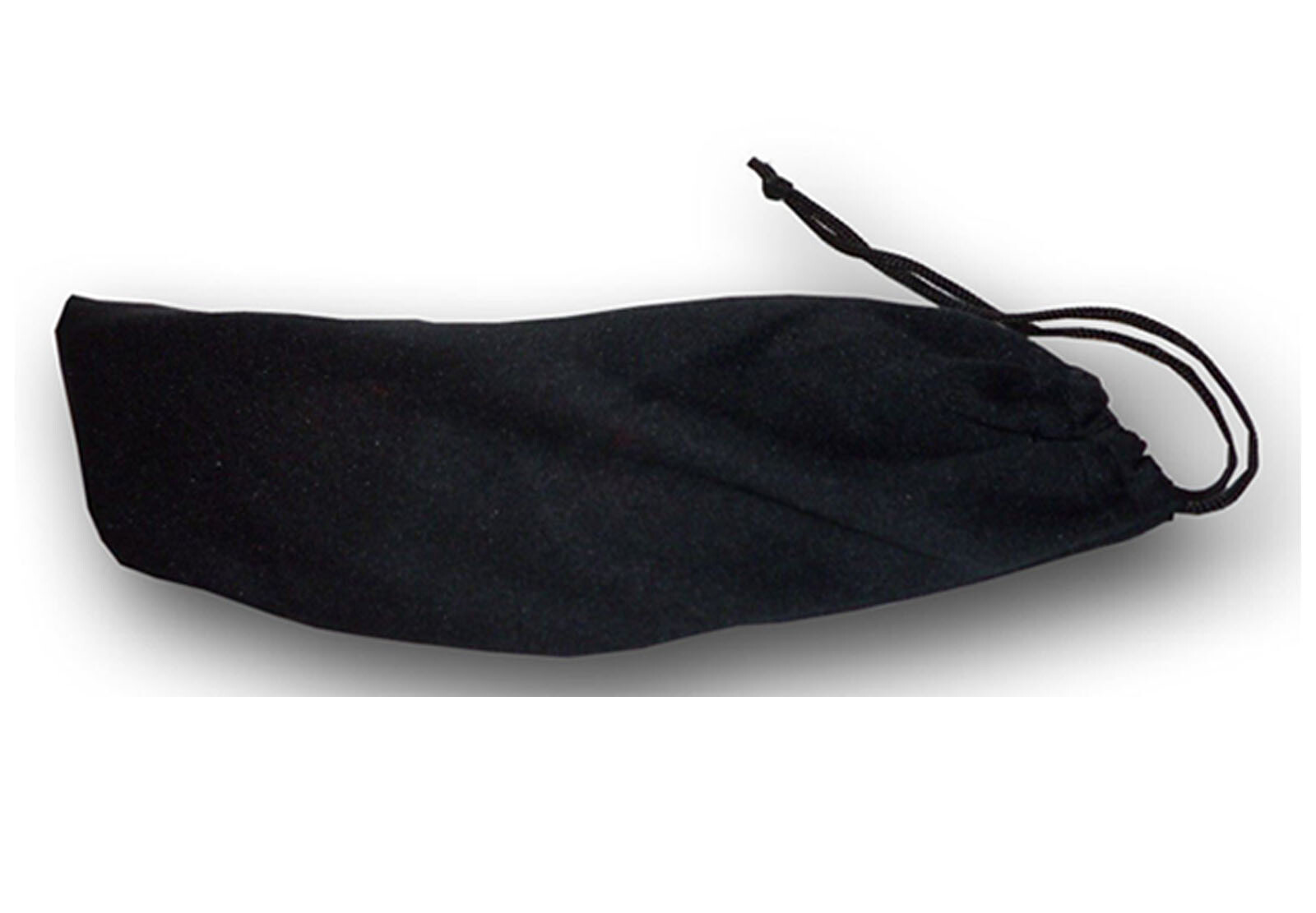 5 Universal Sunglasses Case Black Pouch Storage Bag Glasses Microfiber Sleeve