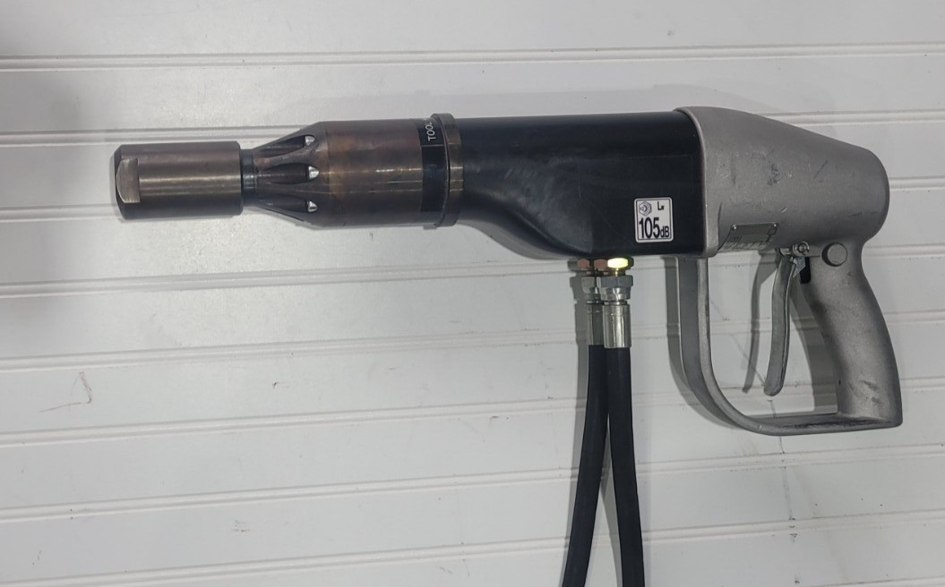 Striker Hydraulic Rock Chipper SHB20
