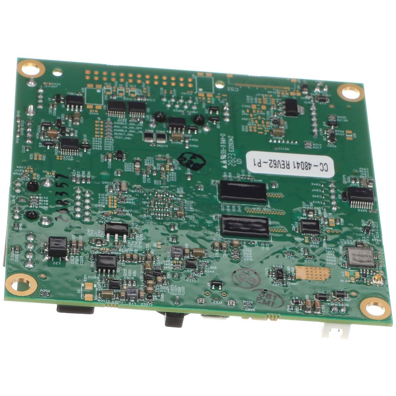 Alto Shaam 5034031 Interface Board Assembly