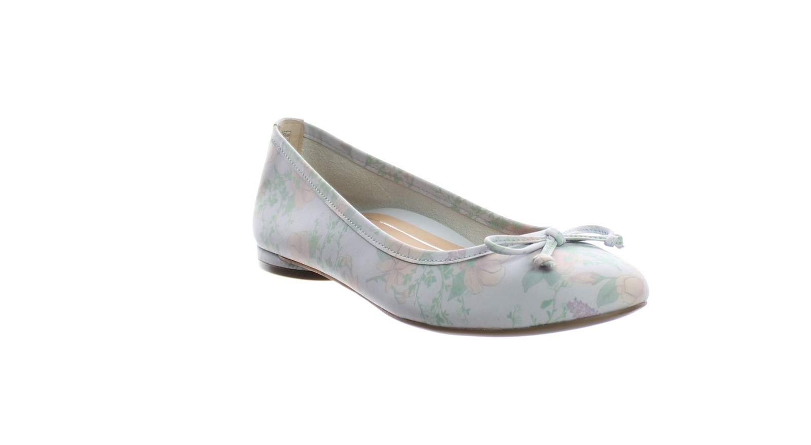 Vionic Womens Callisto Blue Ballet Flats Size 7