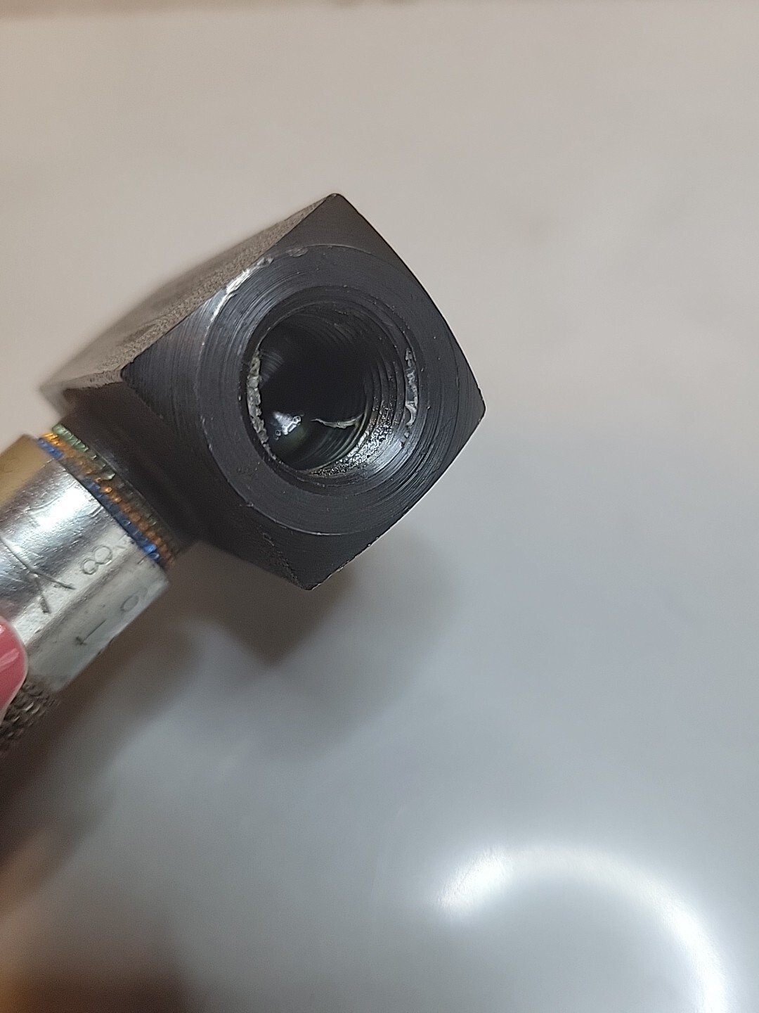 Parker N600S Needle Valve