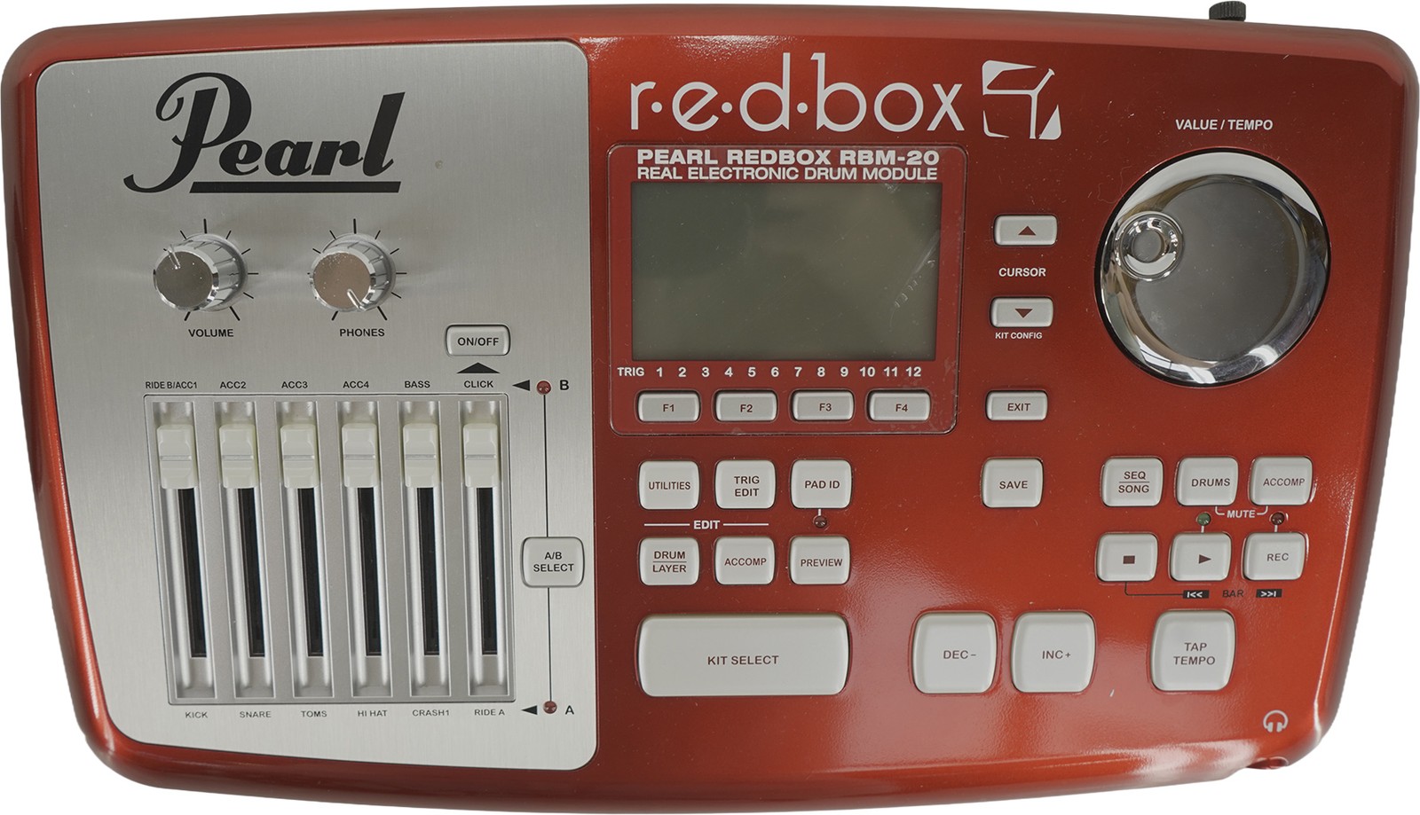 Pearl R.E.D. Box ePro
