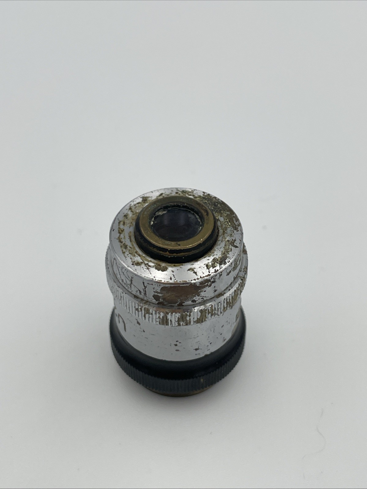 Nikon U20 0.33 - 20 Objective Microscope Lens
