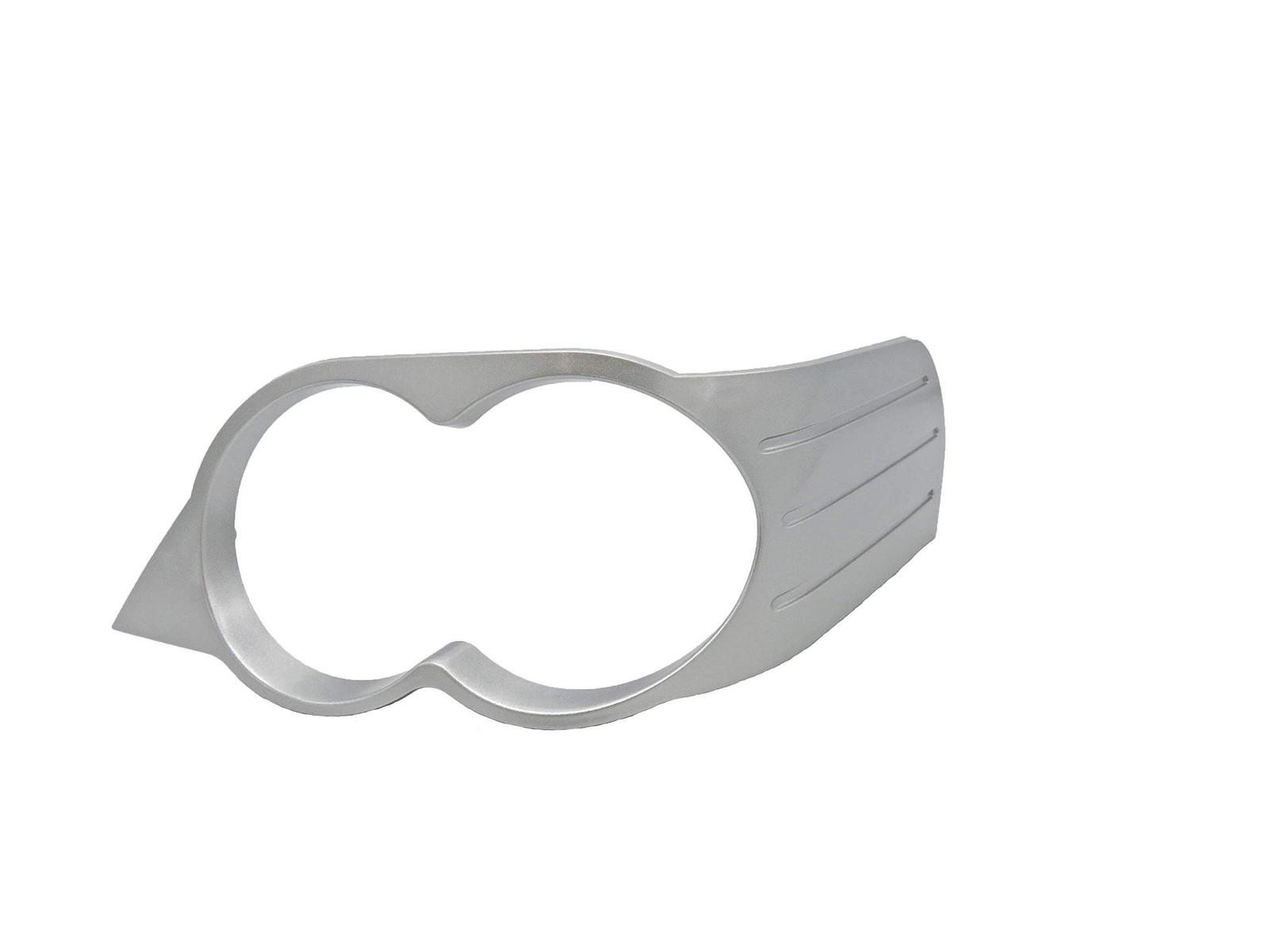 6254429M1 Agco Parts Left Hand Garnish Light Cover For Massey Ferguson Tractor
