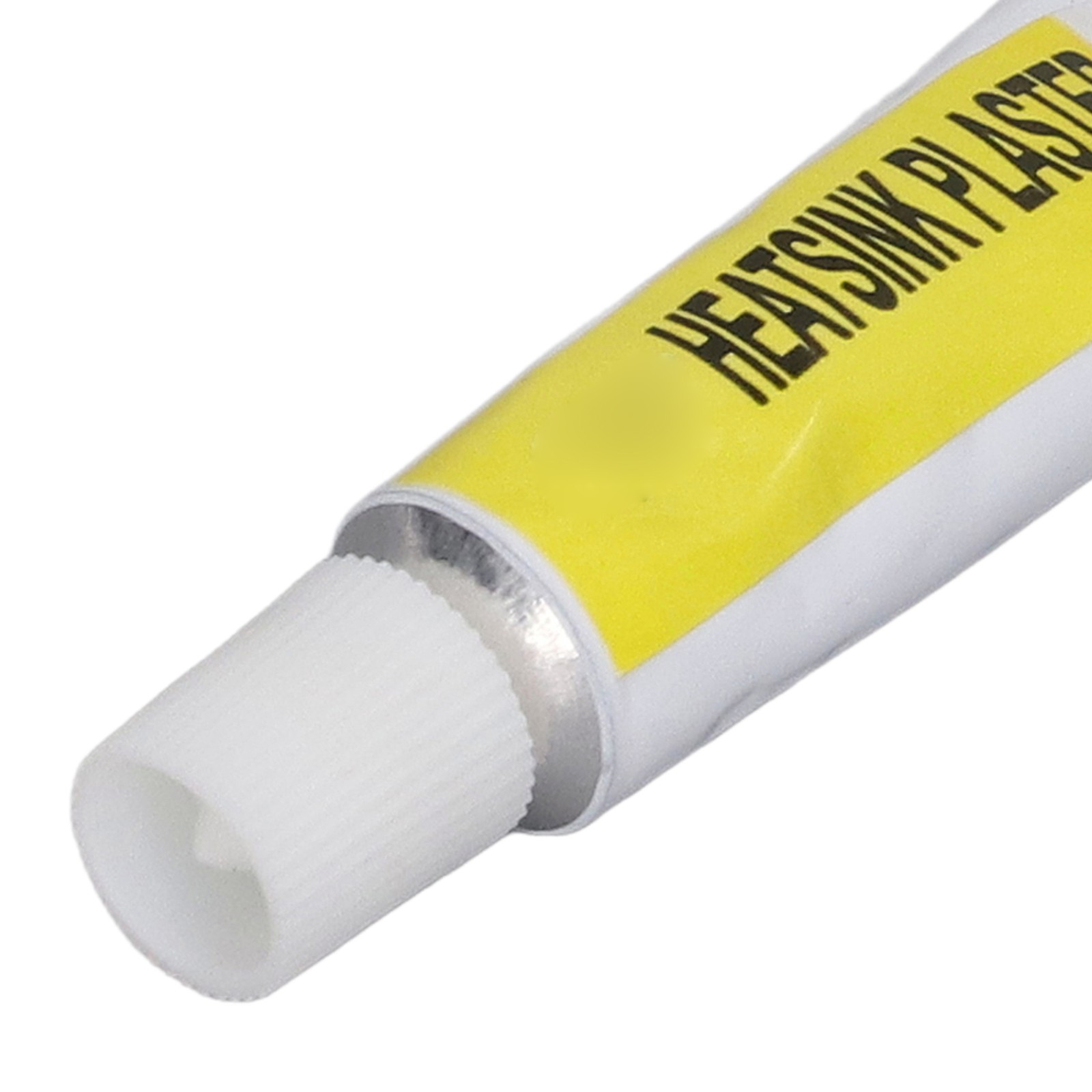 5PCS CPU Thermal Paste High Conductivity For 3D Printers White