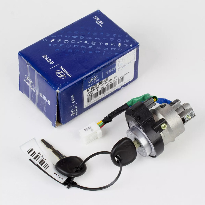 819203KF00 OEM Key Ignition Lock Cylinder Assy Hyundai Sonata 08-10 ⭐Low Price⭐