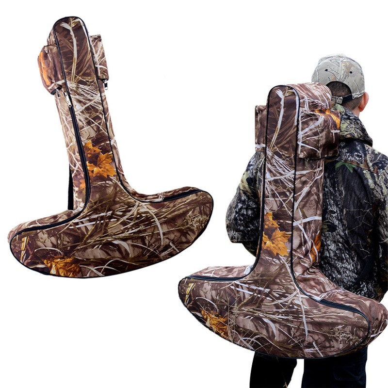 Archery Crossbow Case T Shape Portable Case Outdoor Hunting Backpack Explore