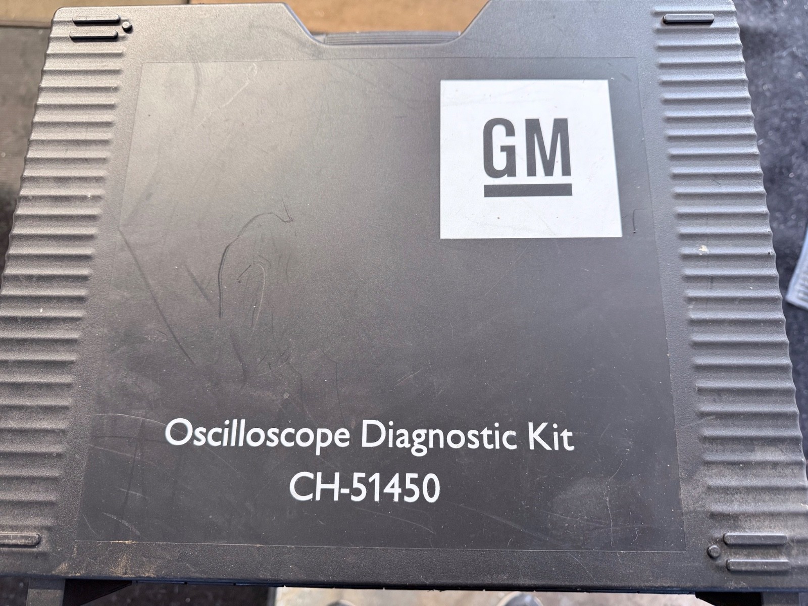 oscilloscope diagnostic kit CH-51450 (PICO SCOPE)