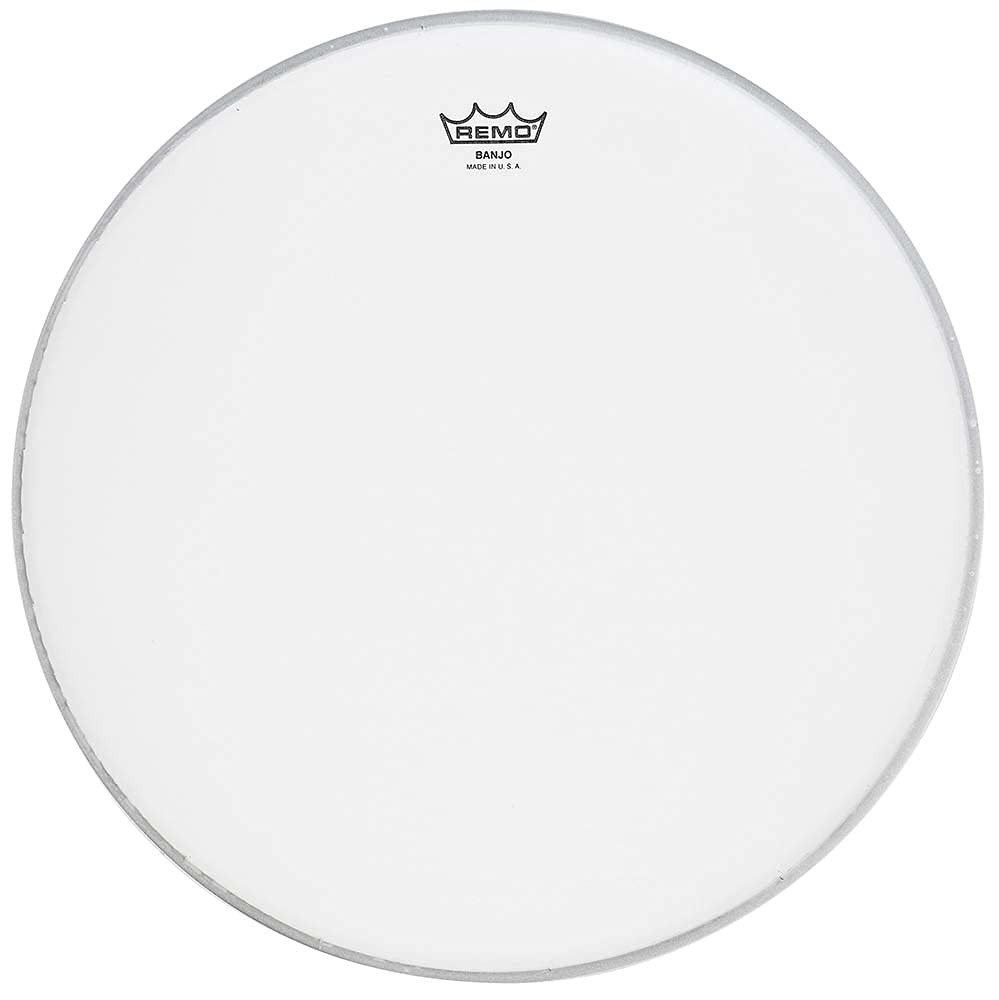 SCUD REMO Head Medium Crown P-190M Banjo Japan Import