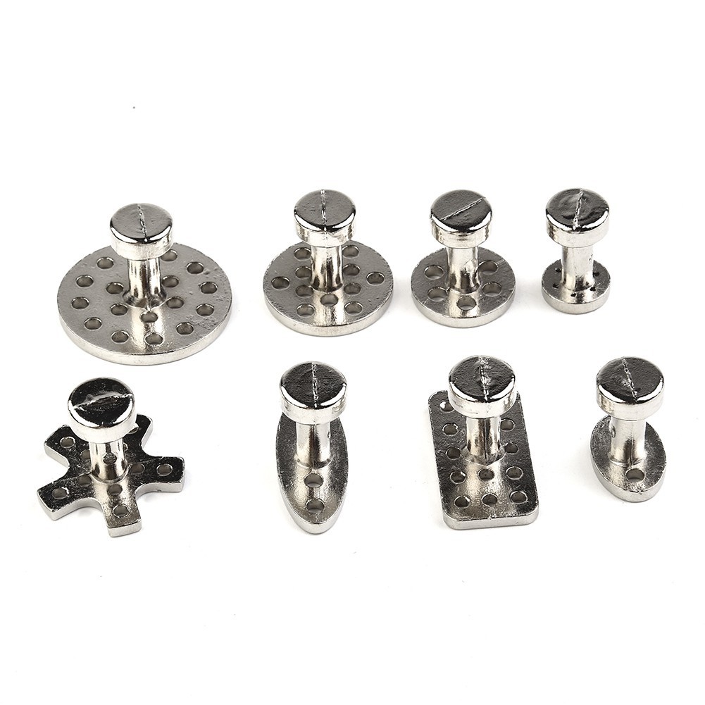 Car Puller Tabs Dent Pulling Dent Repair Glue Puller Repair SUV Convenient