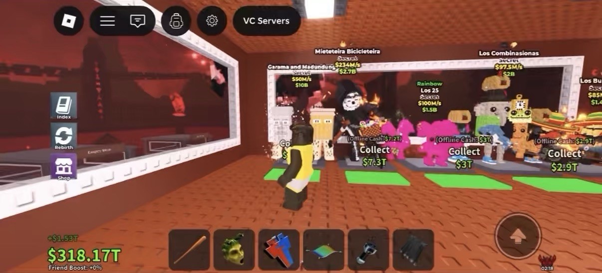 Base 50mil Grama