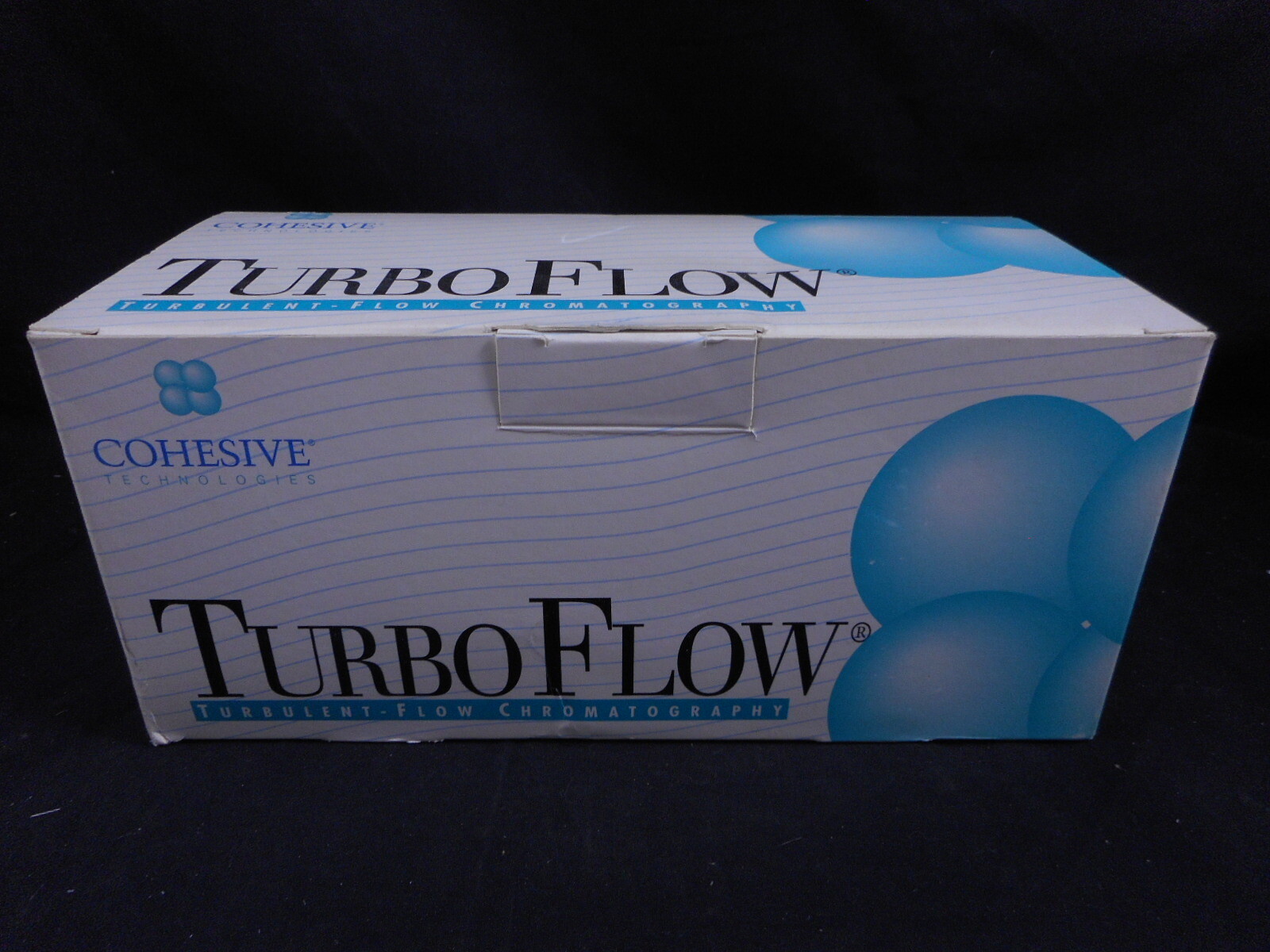 TURBO FLOW Cyclone 50u XL Column C18 1x50mm HTLC Silica Based 952155 1/Pack