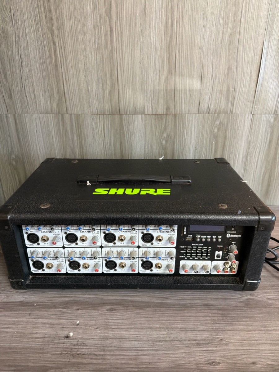 SHURE RPM80BT (PSO037716)