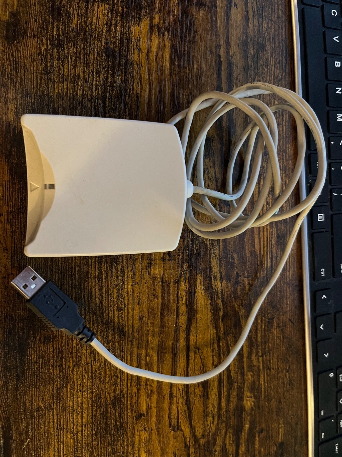 SCM SCR331 USB Common Access Smart Card Reader