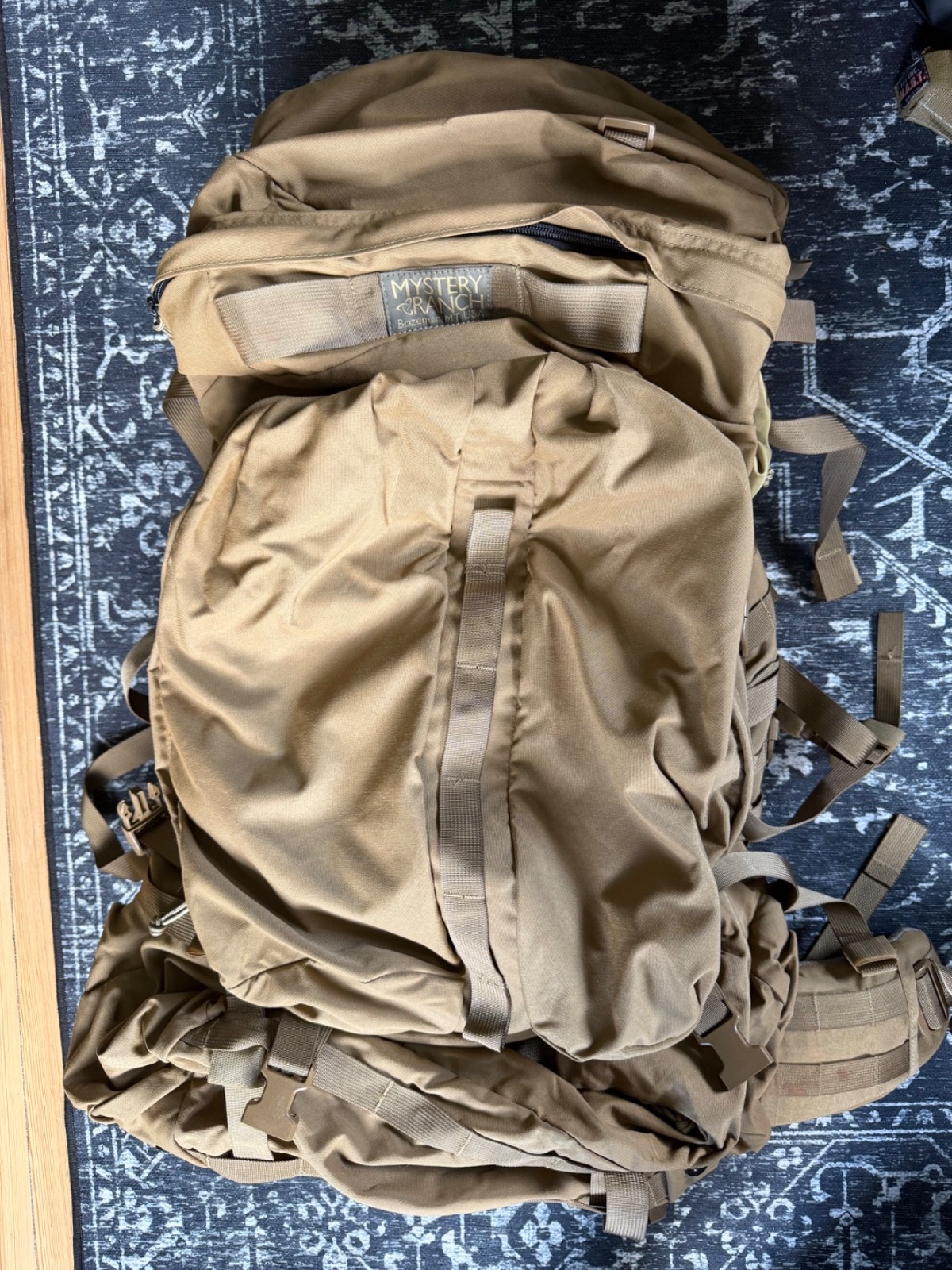Mystery Ranch 6500 Backpack