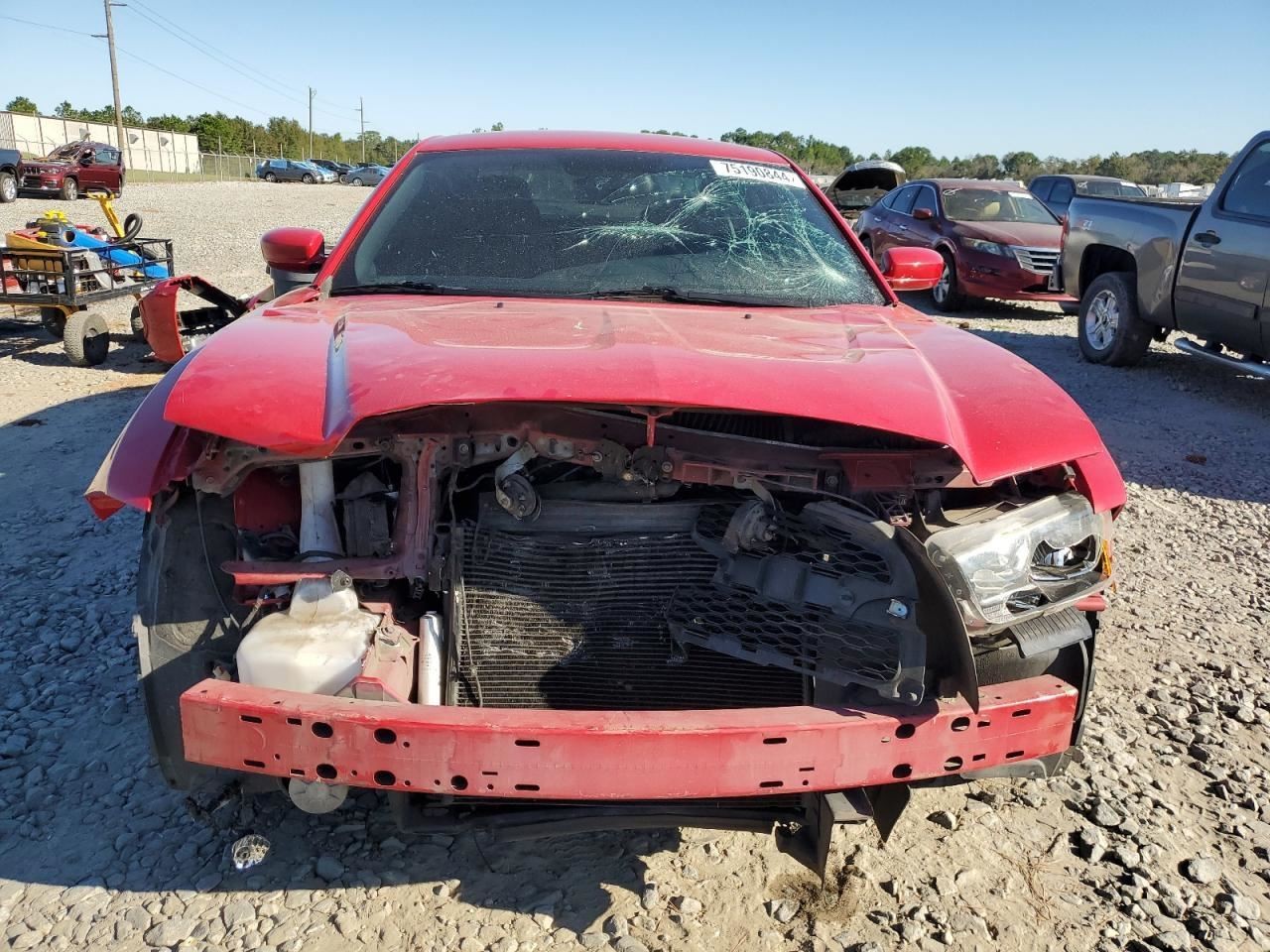 Fuse Box Engine Compartment Fits 12-14 300 4503686