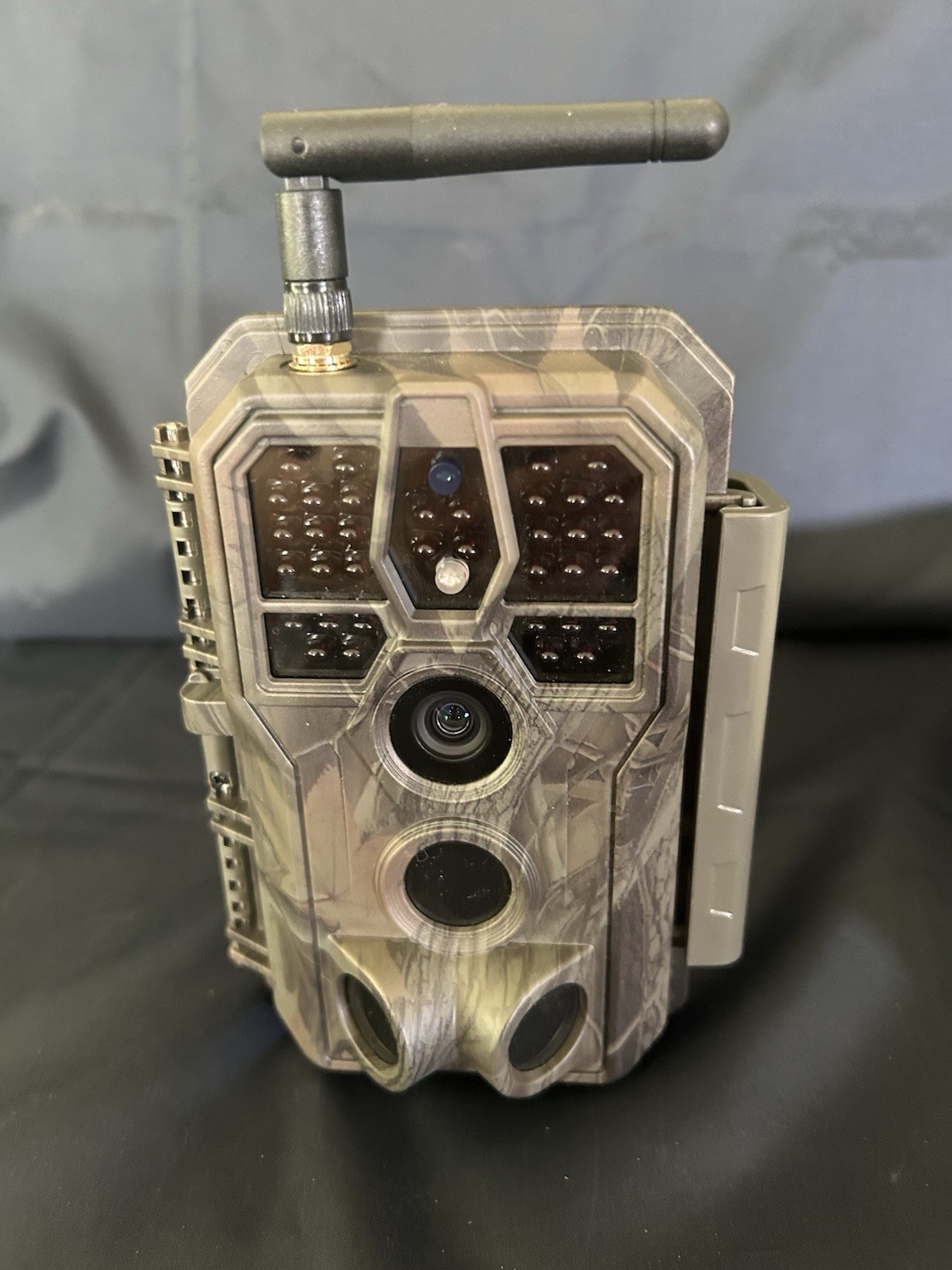 GardePro E8 Wi-Fi Trail Camera & Bluetooth Module Instruction Manual Used