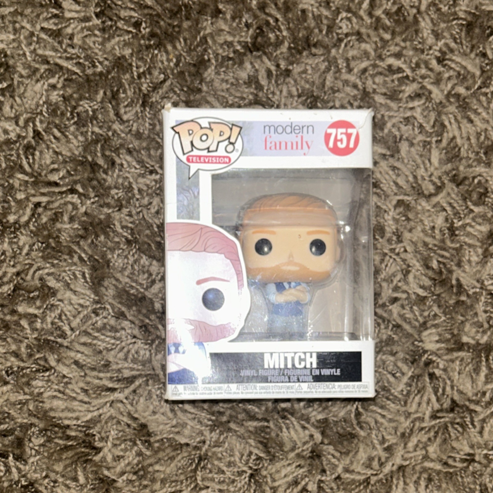 Modern family funko pop set