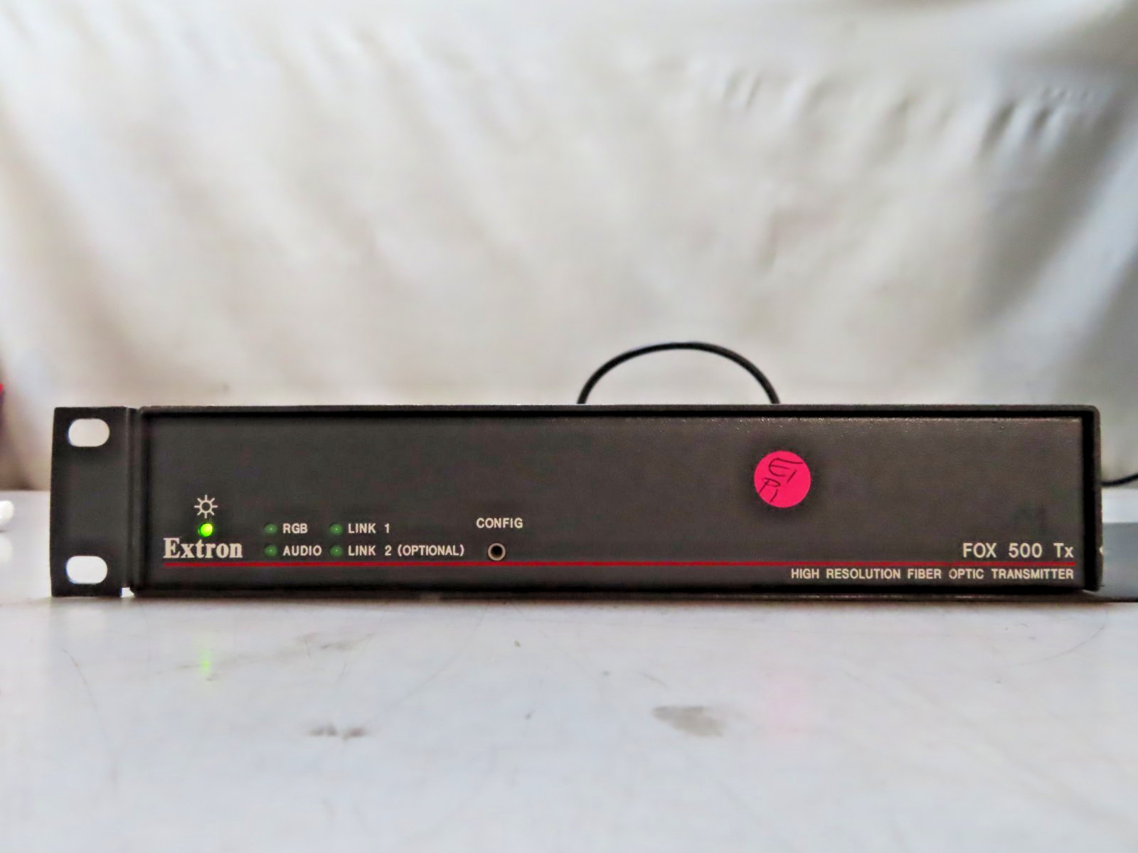 Extron FOX 500 Tx High Resolution Fiber Optic Transmitter