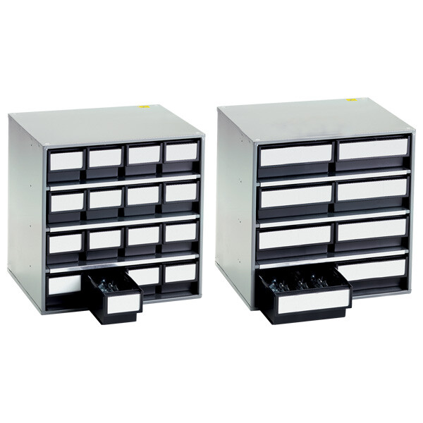 Treston 3020-ESD ESD Shelf Bin 300 x 186 x 82mm
