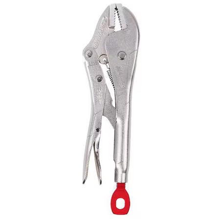 Milwaukee Tool 48-22-3510 10 In Torque Lock Plain Grip Locking Plier