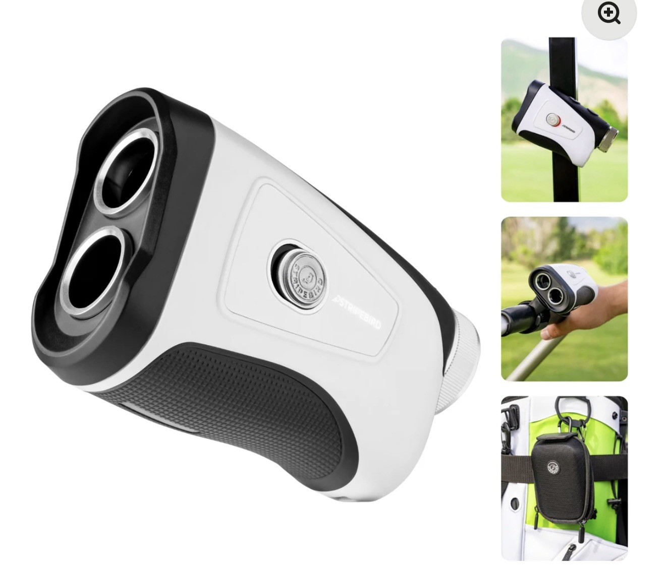PRO TOUR GOLF RANGEFINDER WITH SLOPE