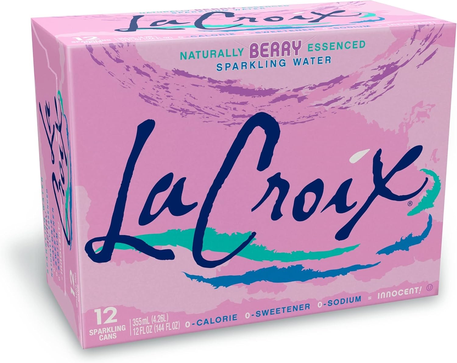 ling Water, Berry, ()