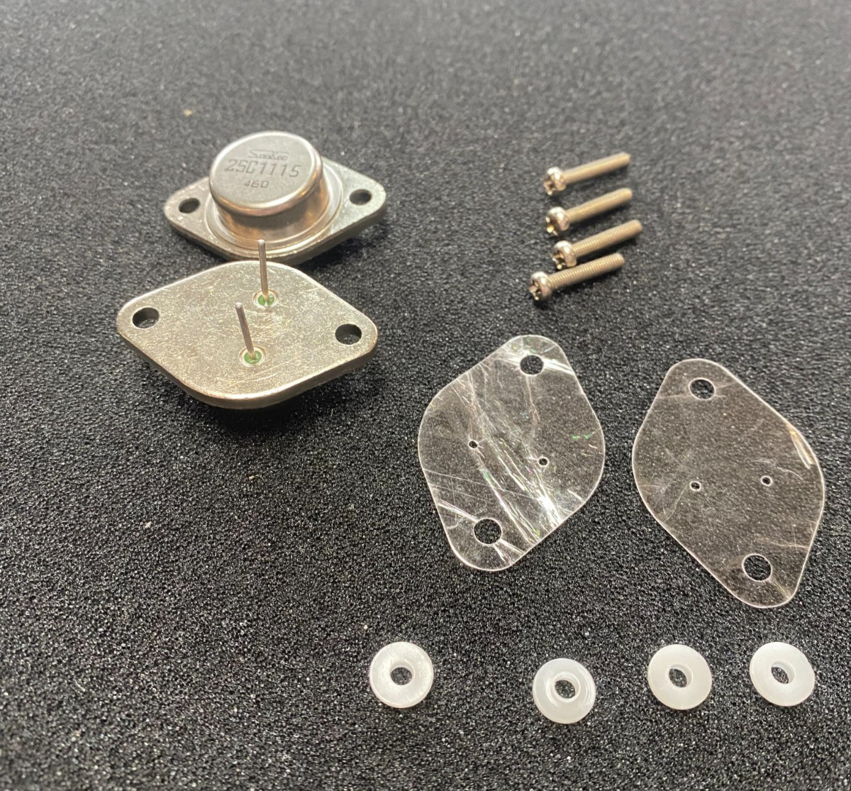Sankyo Transistor set