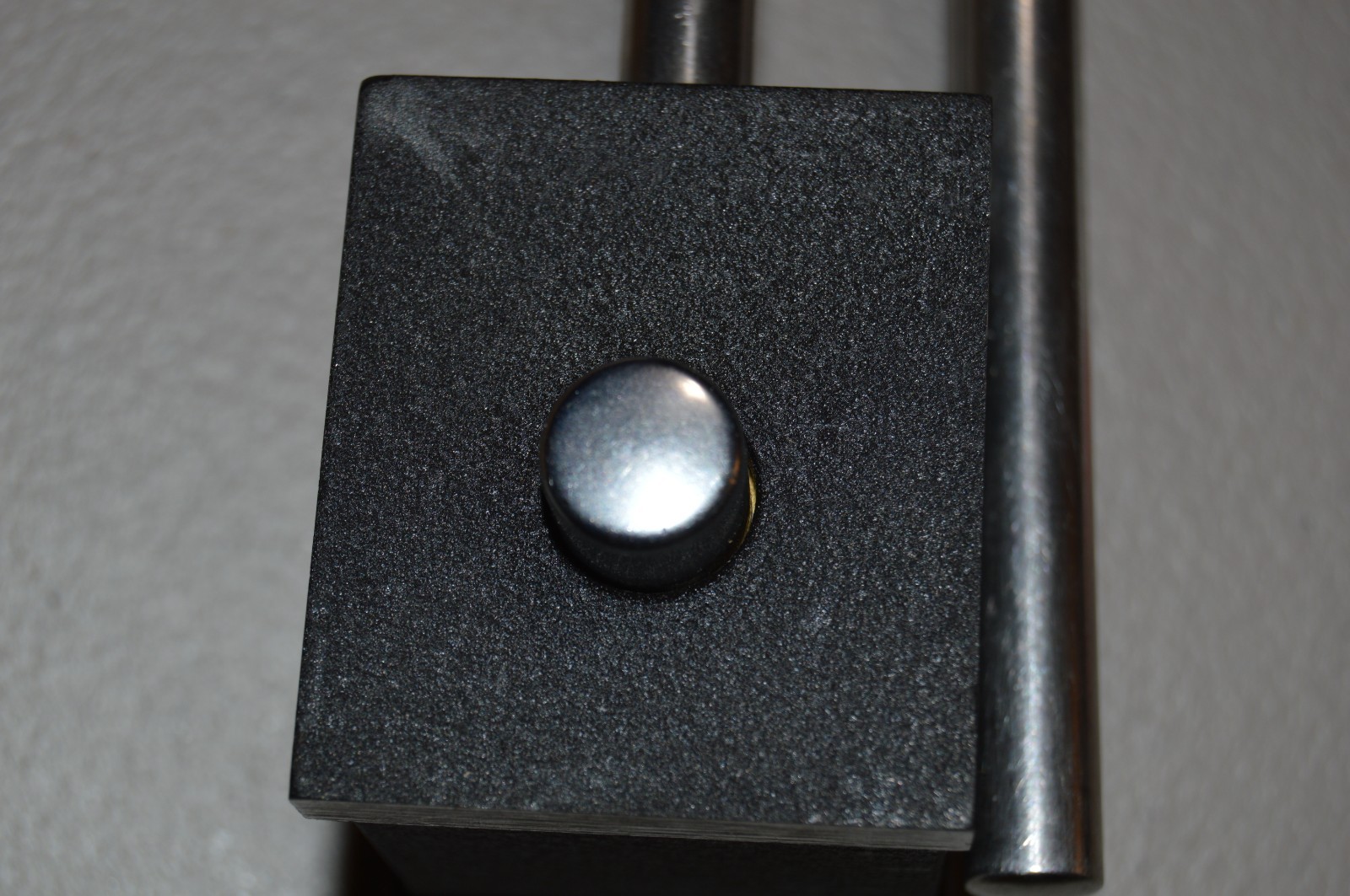 Starrett Catalog #657D Magnetic base indicator holder