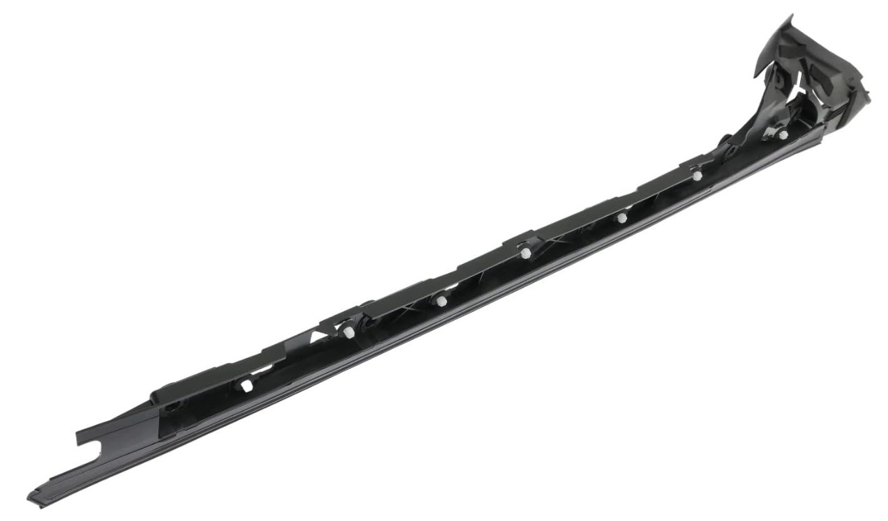 Windshield Trim Molding A-Pillar Set, Compatible with 2011-2019 Ford Explorer...