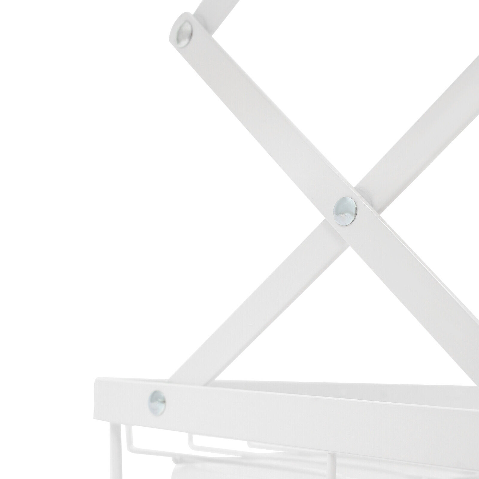 2 Tier Dish Drying Rack for Kitchen, Foldable Dish Drying Rack, Dish Drying Rack