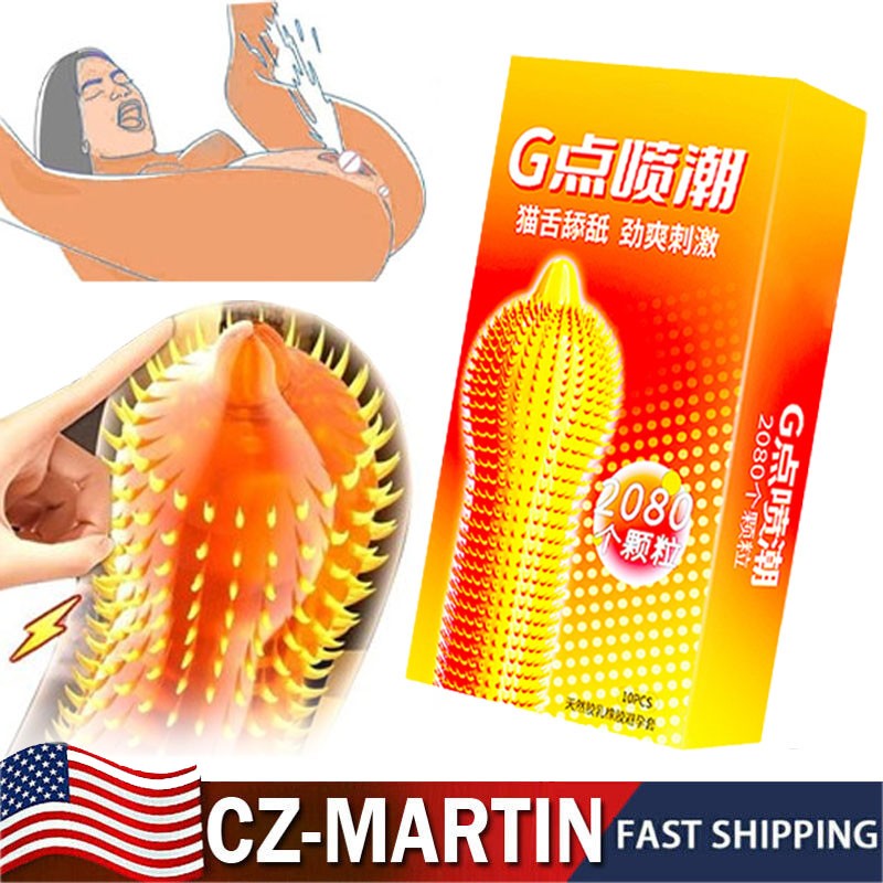 Natural Latex Spike Condoms Enhance Extension Stimulate Adult Supplies HOT