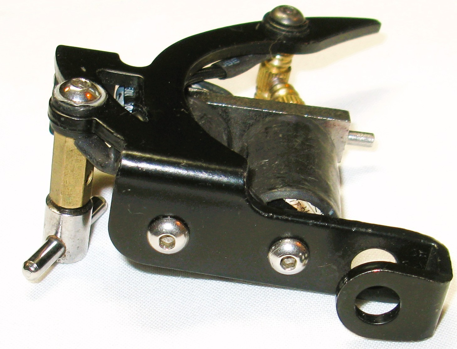 Vintage Coil Tattoo Machine, Gun