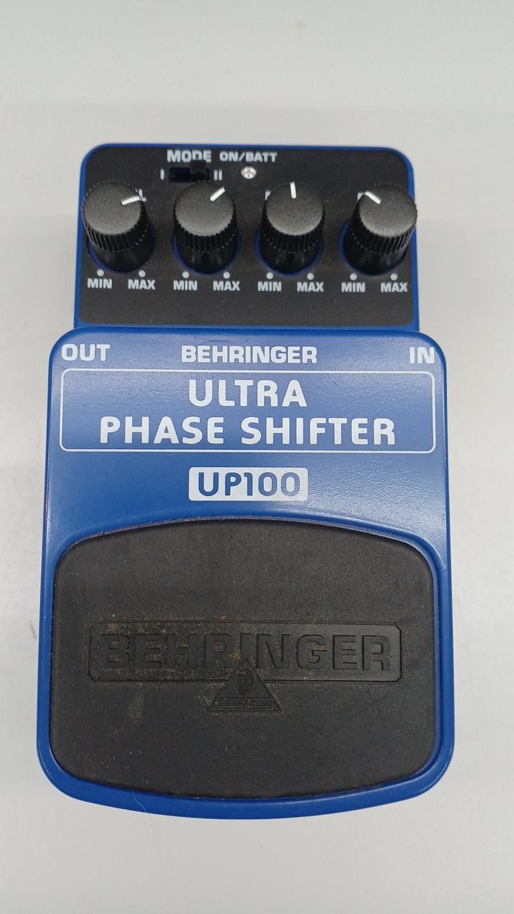 Effect Pedal UP100 BERINGER Guitar Stompbox