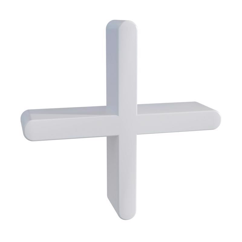 QEP 10334 Traditional Flexible Plastic Tile Spacer 1/16 in.