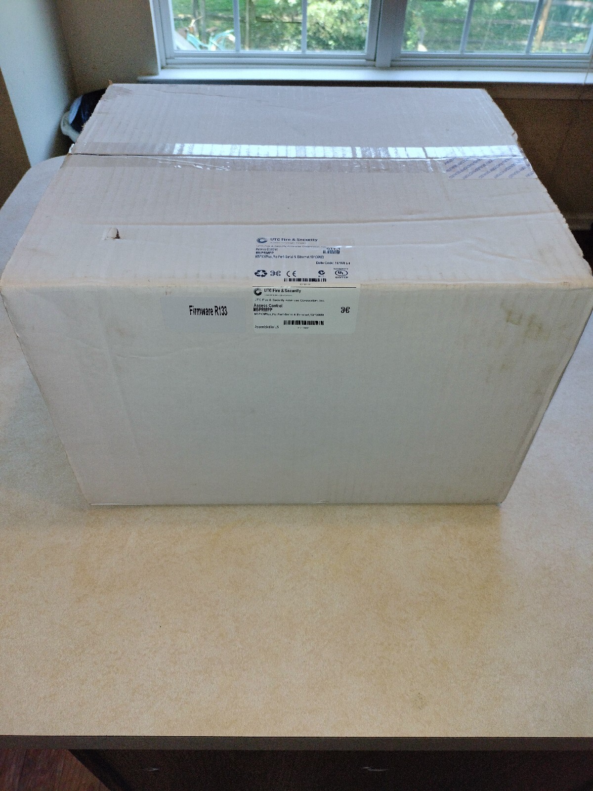 GE SECURITY INTERLOGIX M5PRMPP PICTURE PERFECT M5 PXN PLUS UTC