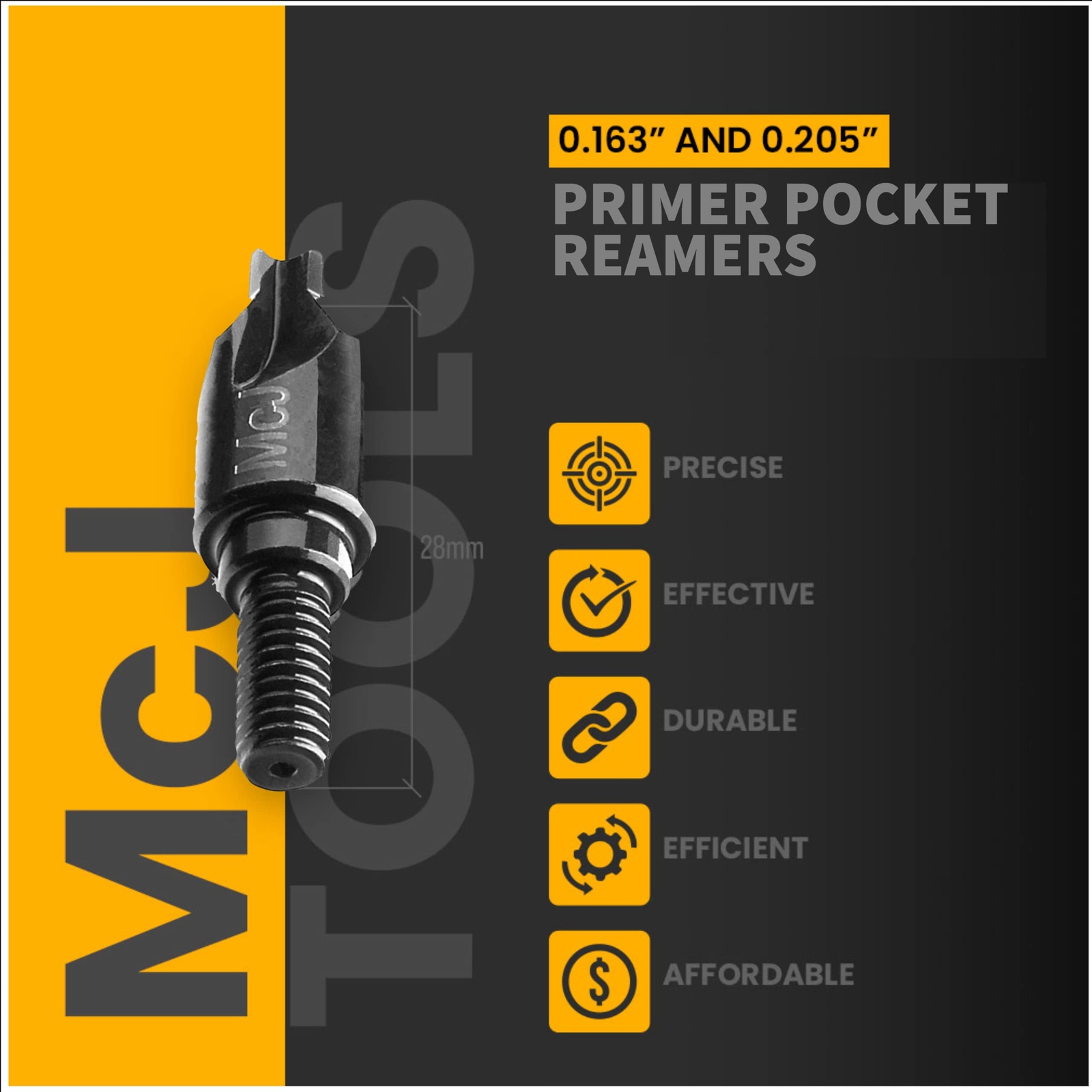 Reloading Primer Pocket Tool Kit