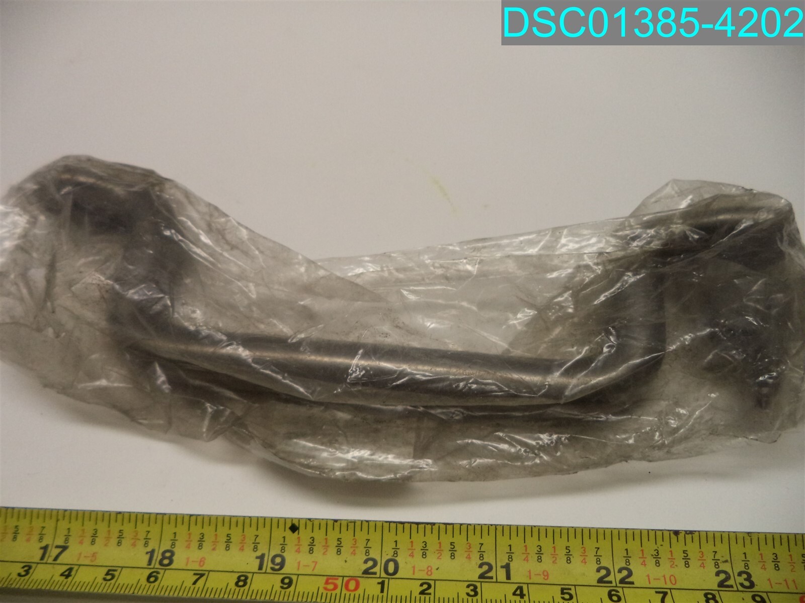 MONROE PH-0201 ROUND GRIP STYLE 1 PULL HANDLES 14KZY2
