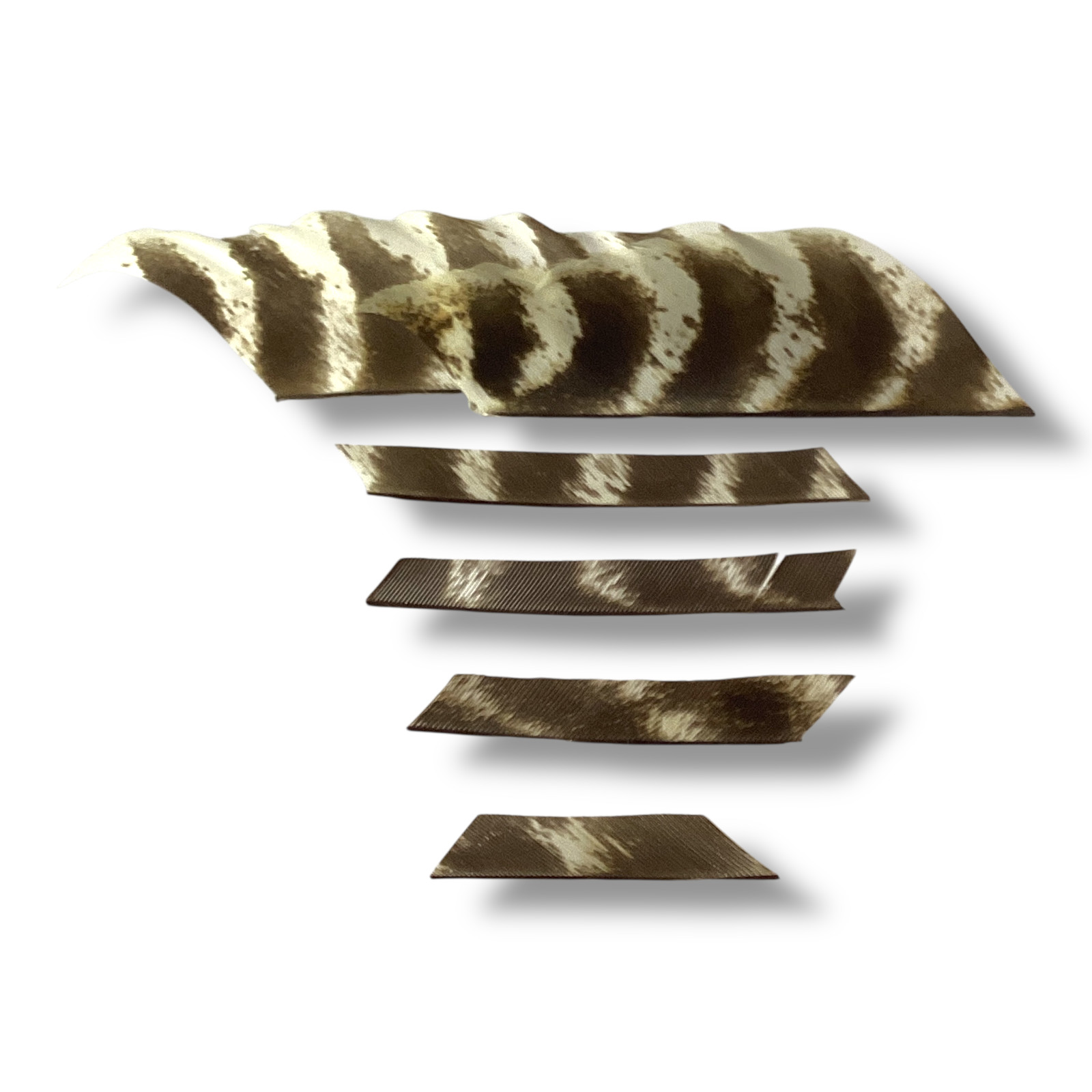 13pk Natural Wild Bar 9mm Profile + Micro Diameter (both wings at any lengths)