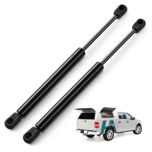 C1615645 17 inch 20 Lb Gas Struts Shocks Spring, Carbon Steel 17" 20lbs