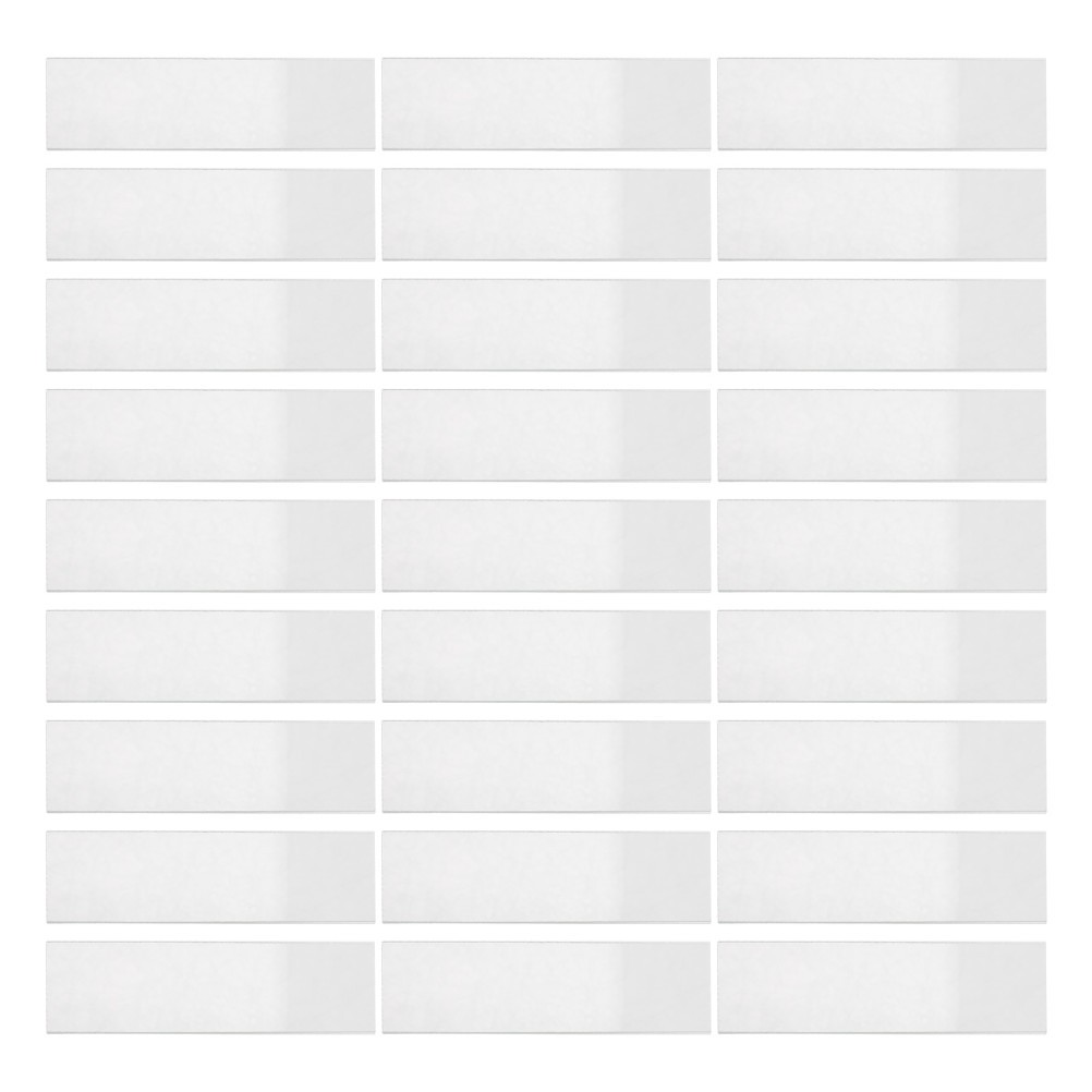 50 Pcs Slide for Microscope Specimen Slides Glass Microscopes Laboratory