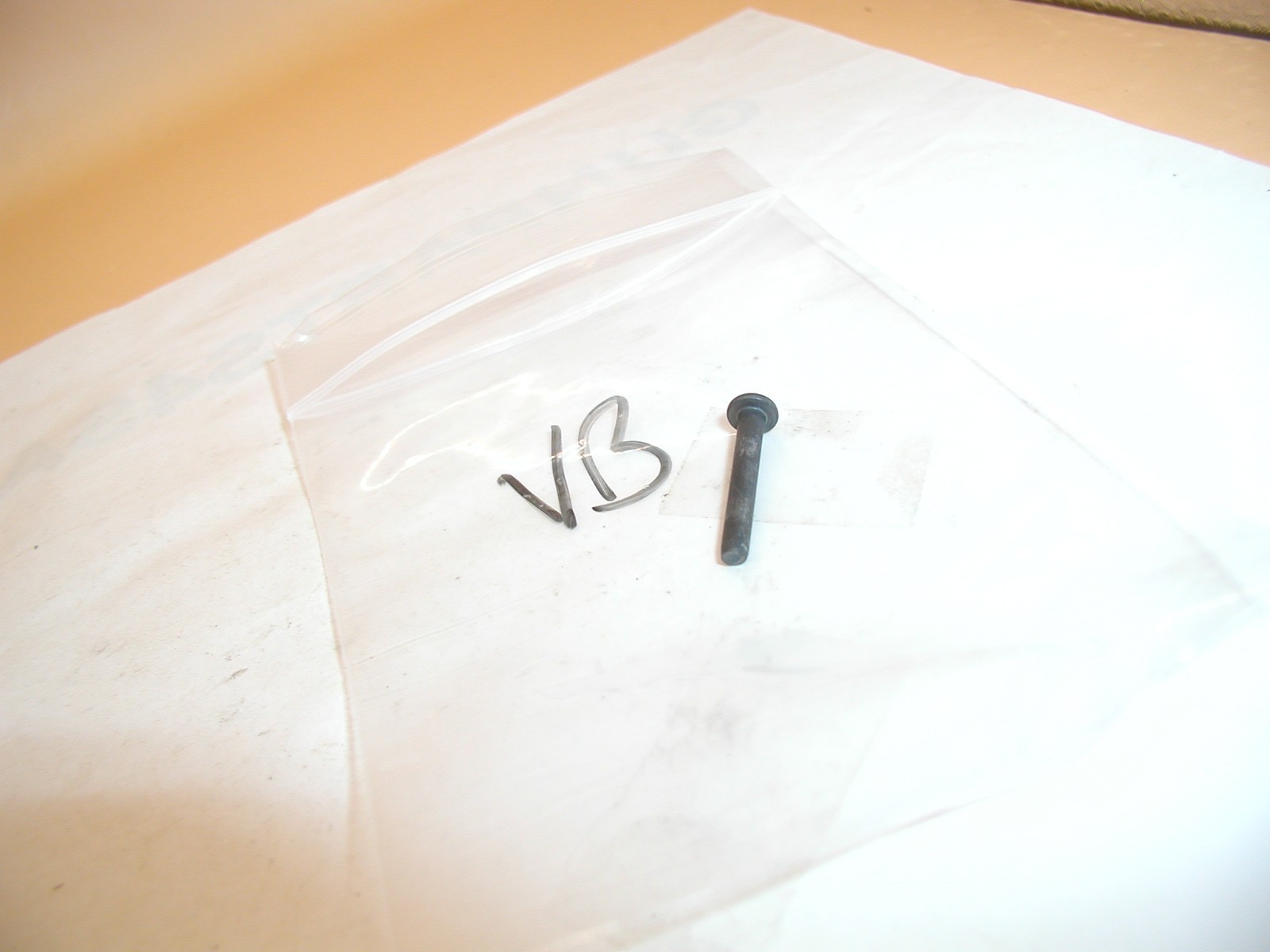 GAMO P-25 Blowback Pistol - Valve Body Pin